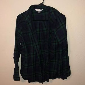 Classic Old Navy Flannel